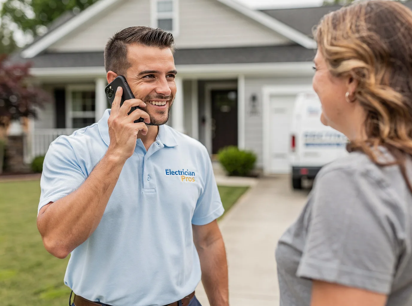 Electrician Weyers Cave, VA FAQs